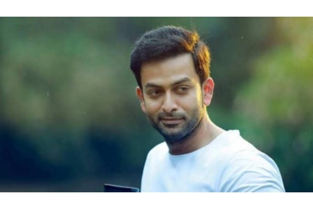 Prithviraj Sukumaran to play Biscuit King Rajan Pillai in Hindi web series