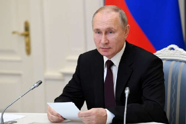 Putin warns West: Moscow has red line about Ukraine, NATO
