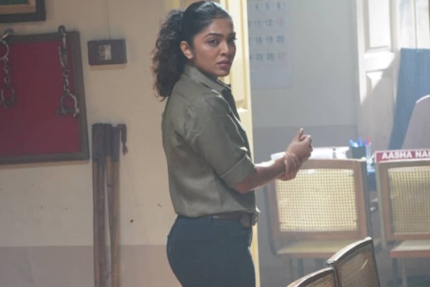 Playing a cop was quite a ride: Rima Kallingal Playing a cop was quite a ride: Rima Kallingal
