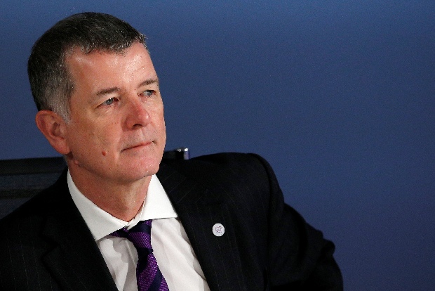 UK chief spy says China, Russia, Iran, terrorism are big 4 threats