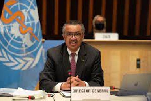 COVID-19: WHO’s Tedros criticizes ‘blunt’ Omicron measures