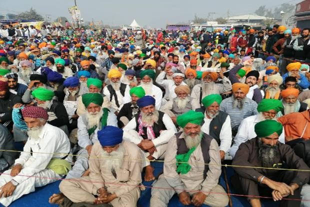 MSP panel: Govt seeks five names from farmers, SKM seeks more clarity