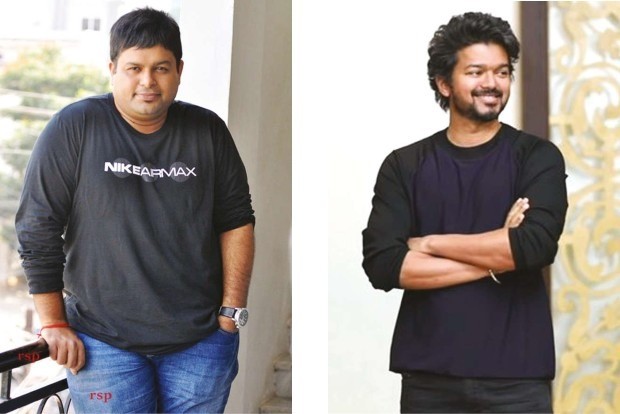 Thaman to compose music for Thalapathy 66