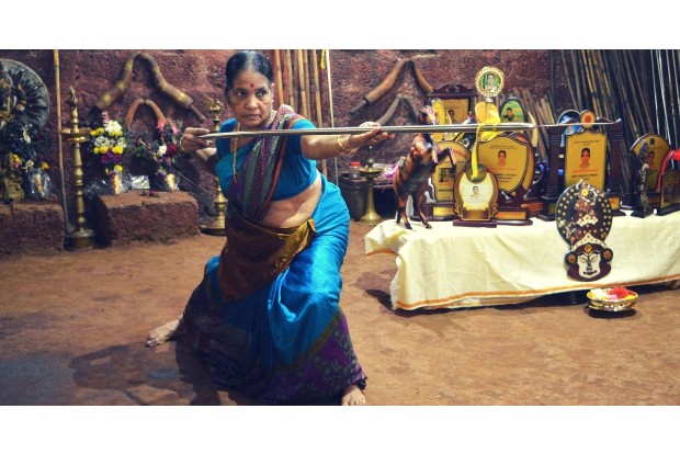 Meet Keralas sword-fighting great-grandmother keeping marital art alive