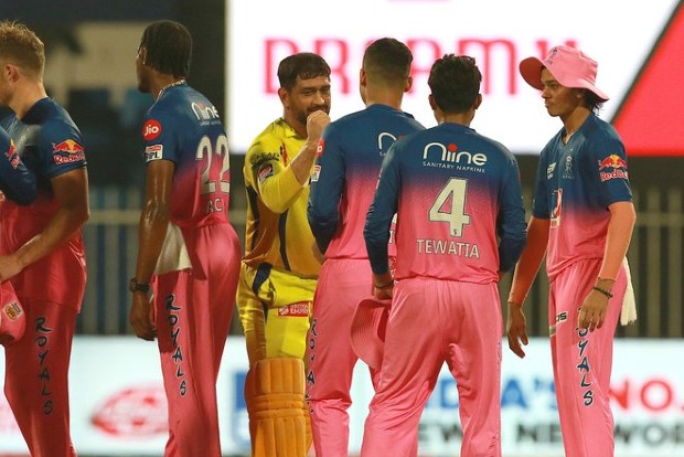 Play-off berth confirmed, confident CSK take on struggling RR in search of top 2 finish