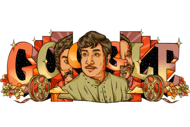On Sivaji Ganesans 93rd birthday, Google pays doodle tribute