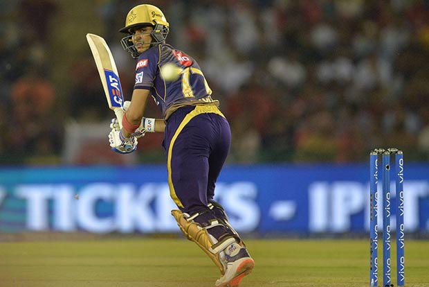 Gill just a match away from a big score: Lara