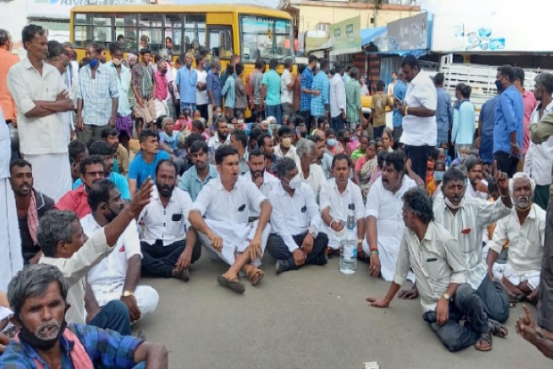 Gudalur man-eater tiger to be shot dead Gudalur man-eater tiger to be shot dead