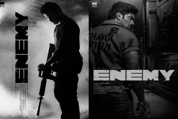 Enemy joins Annaatthe and Maanadu for Deepavali