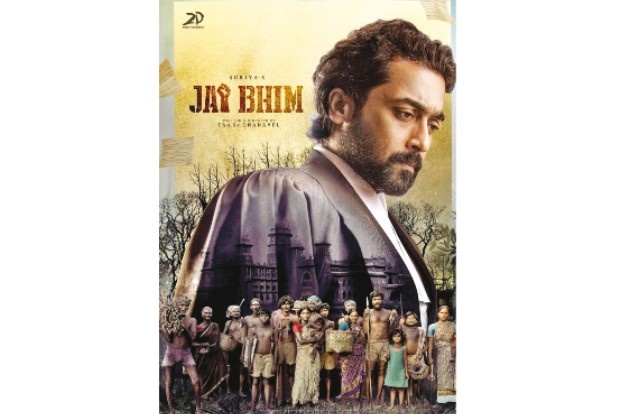 Suriya’s Tamil courtroom drama Jai Bhim to release on Nov 2