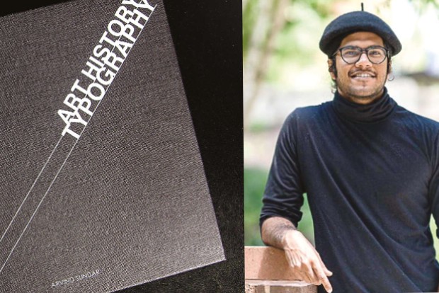 Artist launches children’s book on art history