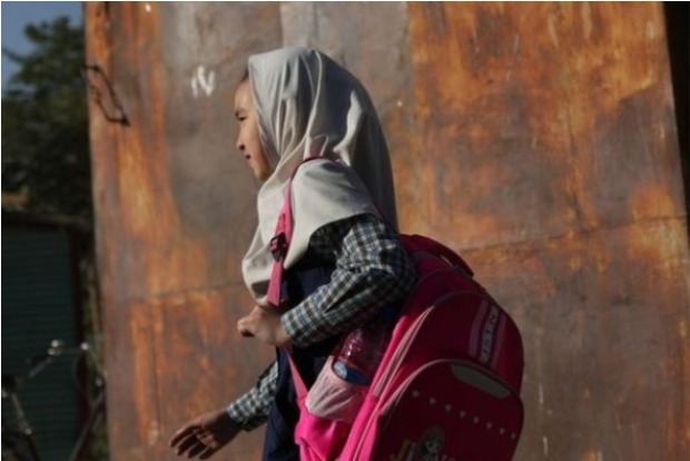 Afghan girls stuck at home, waiting for Taliban plan to re-open schools Afghan girls stuck at home, waiting for Taliban plan to re-open schools
