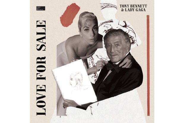 Lady Gaga, Tony Bennett release Love for Sale album