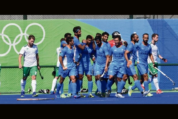 Hockey India names 30 members for senior mens national camp Hockey India names 30 members for senior mens national camp