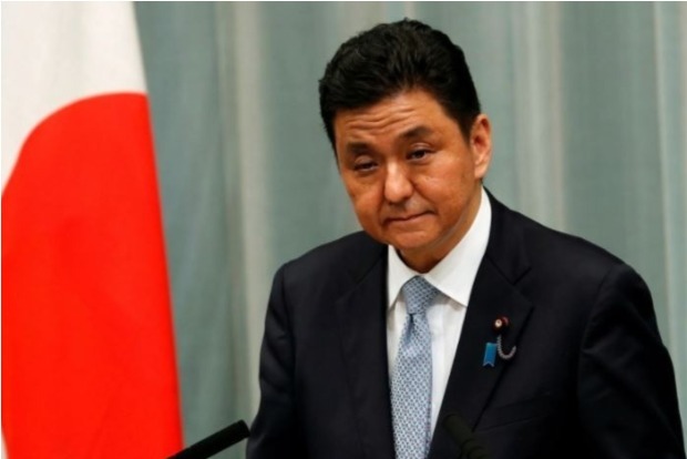 Japans incoming PM to retain defence, education ministers - report