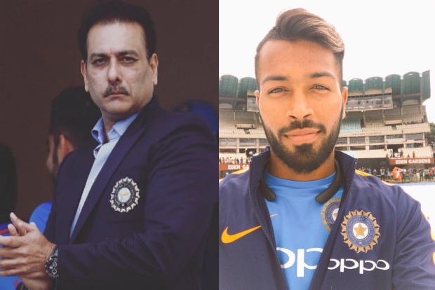 Hardik a confidence player, can string 4-5 match-winning scores: Shastri