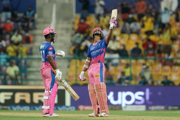 IPL 2021: RR won the match by 7