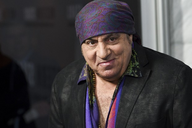 Steven Van Zandt almost landed lead role on The Sopranos