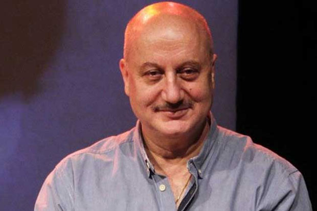 Anupam Kher off to shoot Sooraj Barjatyas next