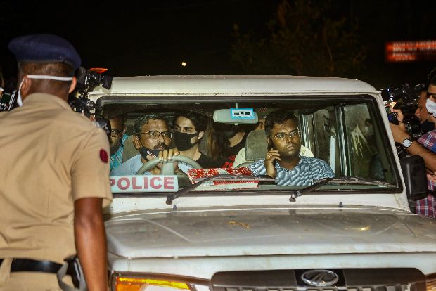 Aryan Khan was consuming drugs for 4 years, cried during interrogation, say NCB sources