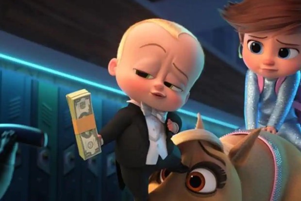 The Boss Baby 2: Family Business to release on Oct 8 in India