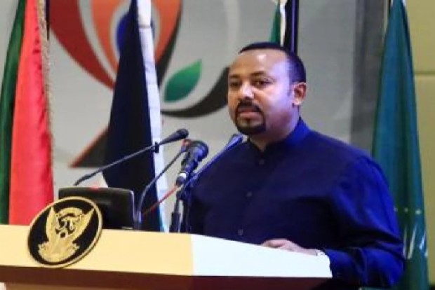 Ethiopias incumbent Prime Minister sworn in for new 5-year term Ethiopias incumbent Prime Minister sworn in for new 5-year term
