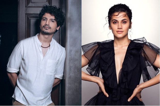 Priyanshu Painyuli: With Taapsee I learnt how to be a hardworking actor