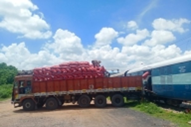 Kisan Rail transports 361 tonnes of Telangana onions to Bengal
