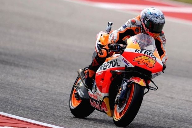 MotoGP: Hondas Marc Marquez wins Grand Prix of the America