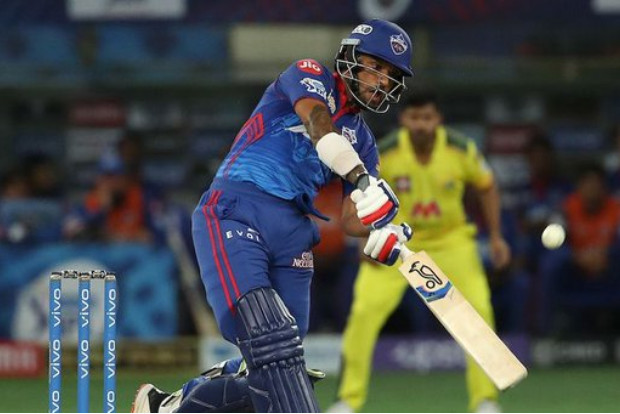 IPL 2021: In battle for top-two, DC prevail over CSK by 3 wickets