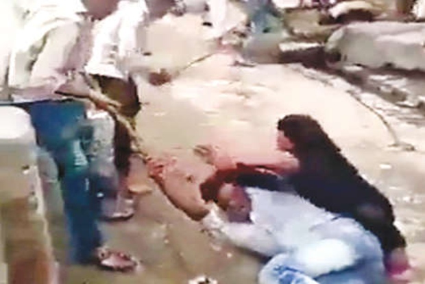 DeTect: Old video from UP given false communal spin