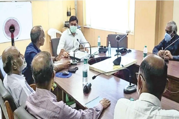 Blacklist KP Park builders, says expert team in report