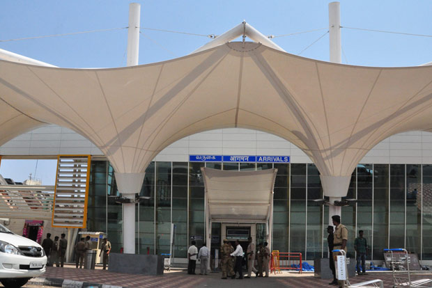 Rs 1,132 cr for Kovai airport expansion