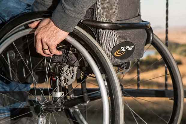 File status report on wheelchairs given to diff-abled: Madras HC to TN Govt File status report on wheelchairs given to diff-abled: Madras HC to TN Govt