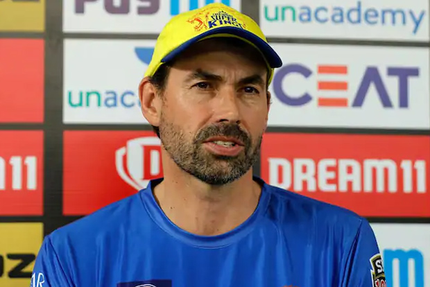 Not just Dhoni, everyone struggled on this wicket: CSK coach Fleming