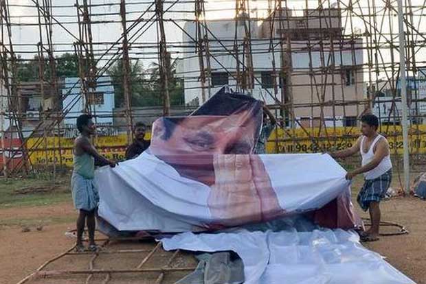 High Court directs Tamil Nadu govt to chart rules to stop erecting flex boards