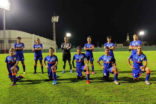 Indian women go down to Tunisia in international friendly