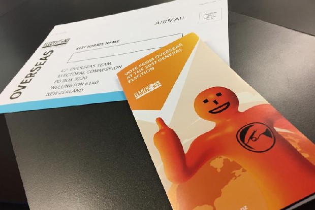 NZ to review electoral law before 2023 polls