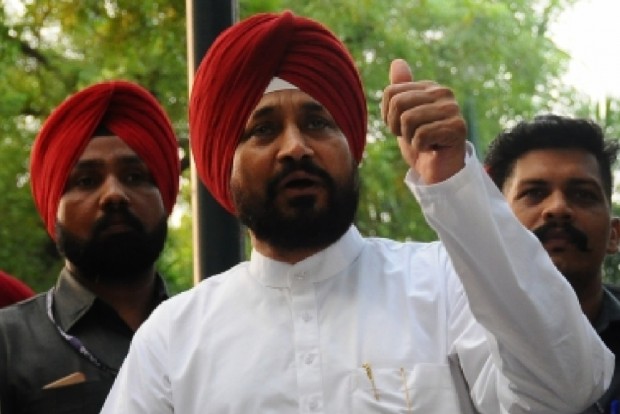 Punjab Chief Minister dares BJP to respect democratic values Punjab Chief Minister dares BJP to respect democratic values