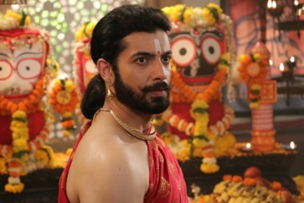 Sharad Malhotra reveals how he prepared for his on-screen character in Vidrohi
