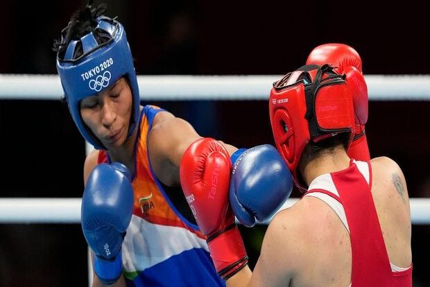 Boxing: Lovlina gets direct qualification for world championships Boxing: Lovlina gets direct qualification for world championships