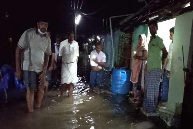 These 10 districts will receive above-normal rainfall from North East monsoon: Experts