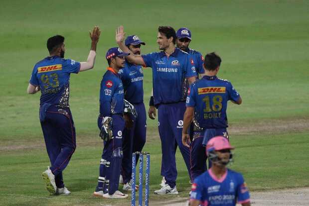 IPL 2021: Kishan, Coulter-Nile power Mumbai to 8-wicket win, keep playoff hopes alive