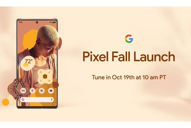 Pixel 6, Pixel 6 Pro to launch on Oct 19