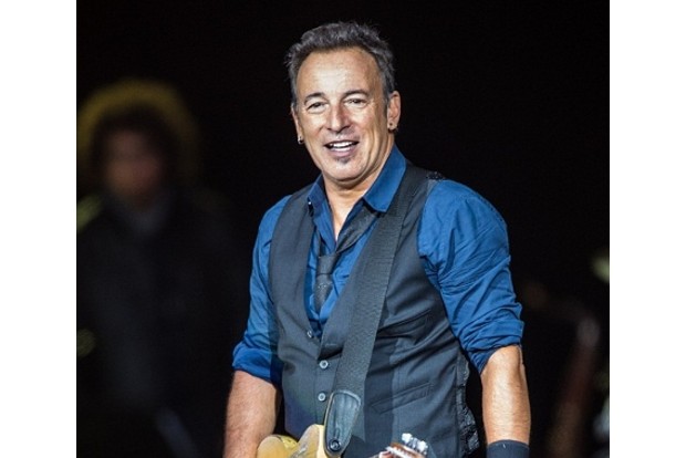 Bruce Springsteen handwritten lyrics, harmonicas set for auction