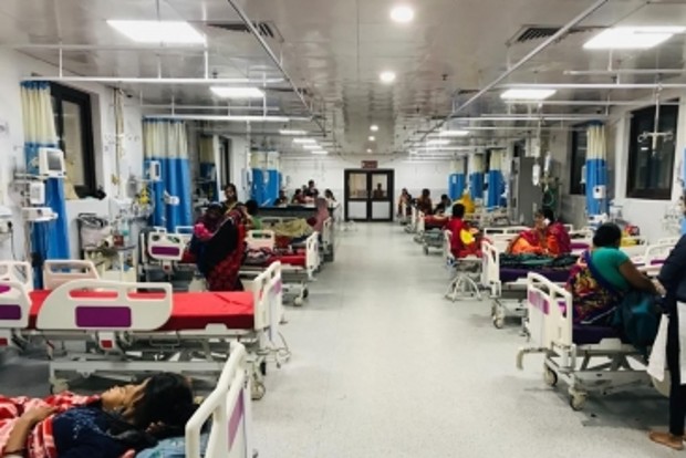 Cases of dengue, Japanese encephalitis increasing in Patna
