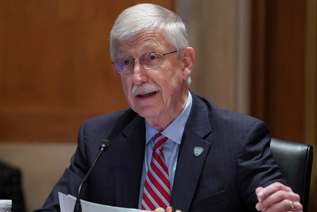 Francis Collins to step down as director of US National Institutes of Health