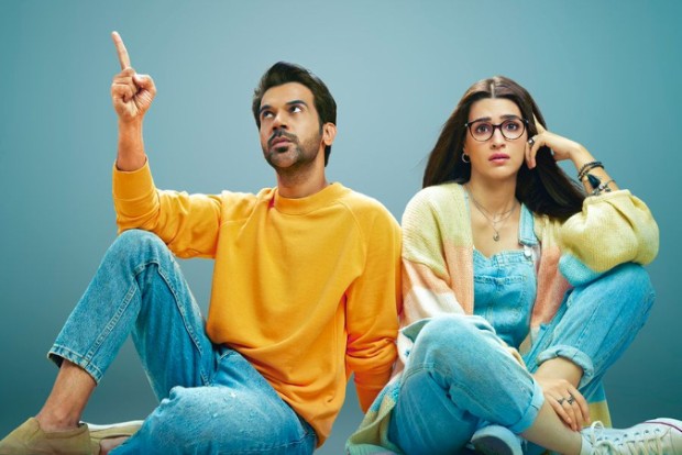 Rajkummar, Kriti-starrer Hum Do Hamare Do teaser unveiled