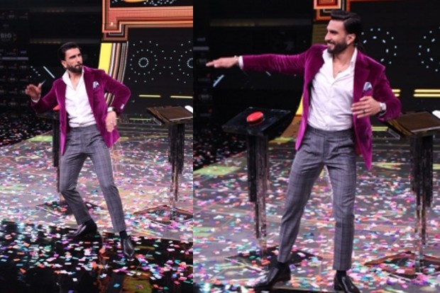 Deepika my creative bouncing board, says Ranveer at show launch