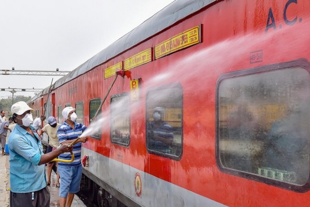 Cabinet approves bonus for over 11L Railway staff